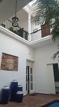 Отель Isabel La Catolica H Boutique Санто-Доминго