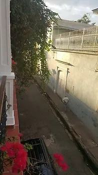 Отель Isabel La Catolica H Boutique Санто-Доминго Доминиканская Республика
