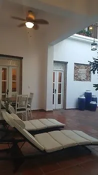 Отель Isabel La Catolica H Boutique Санто-Доминго 3*,