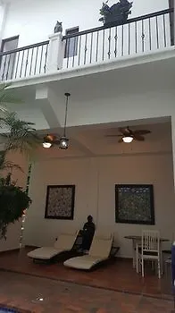 *** Hotel Hôtel Isabel La Catolica H Boutique à Saint-Domingue République dominicaine