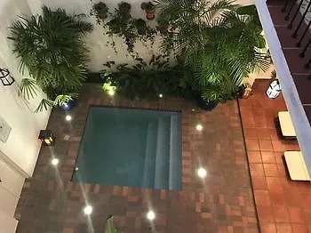 *** Hotel Hôtel Isabel La Catolica H Boutique à Saint-Domingue République dominicaine
